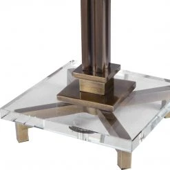 Uttermost Phillips Brass Table Lamp