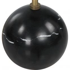 Tables Uttermost Gimlet Brass Drink Table