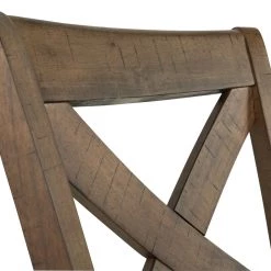 Ashley Furniture Moriville - Beige - Upholstered Barstool (2/CN) Stools