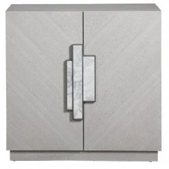 Uttermost Viela Gray 2 Door Cabinet Cabinets