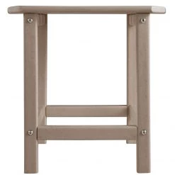 Ashley Furniture Tables Sundown Treasure - Cottage - Rectangular End Table