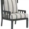 Ashley Furniture Kelanie - Onyx - Accent Chair