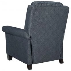 Ashley Furniture Imbler - Denim - Low Leg Power Recliner 13 Ashley Furniture Imbler - Denim - Low Leg Power Recliner