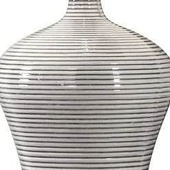 Uttermost Dubrava Light Gray Table Lamp Accessories
