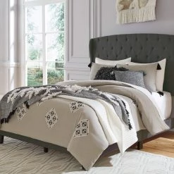 Ashley Furniture Vintasso - Blue - UPH HDBD/FTBD/Roll Slats 55 Ashley Furniture Vintasso - Blue - UPH HDBD/FTBD/Roll Slats