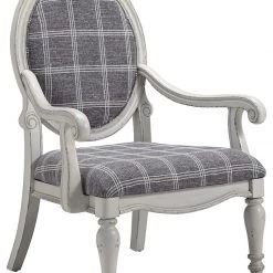 Ashley Furniture Chairs Kornelia - Charcoal - Accent Chair