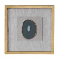 Uttermost Keeva Agate Stone Shadow Box Accessories