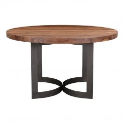 Moe's Home Collection Bent Round Dining Table 54