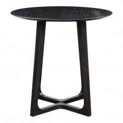 Moe's Home Collection Godenza Counter Table Black Ash Tables 11 Moe's Home Collection Godenza Counter Table Black Ash Tables