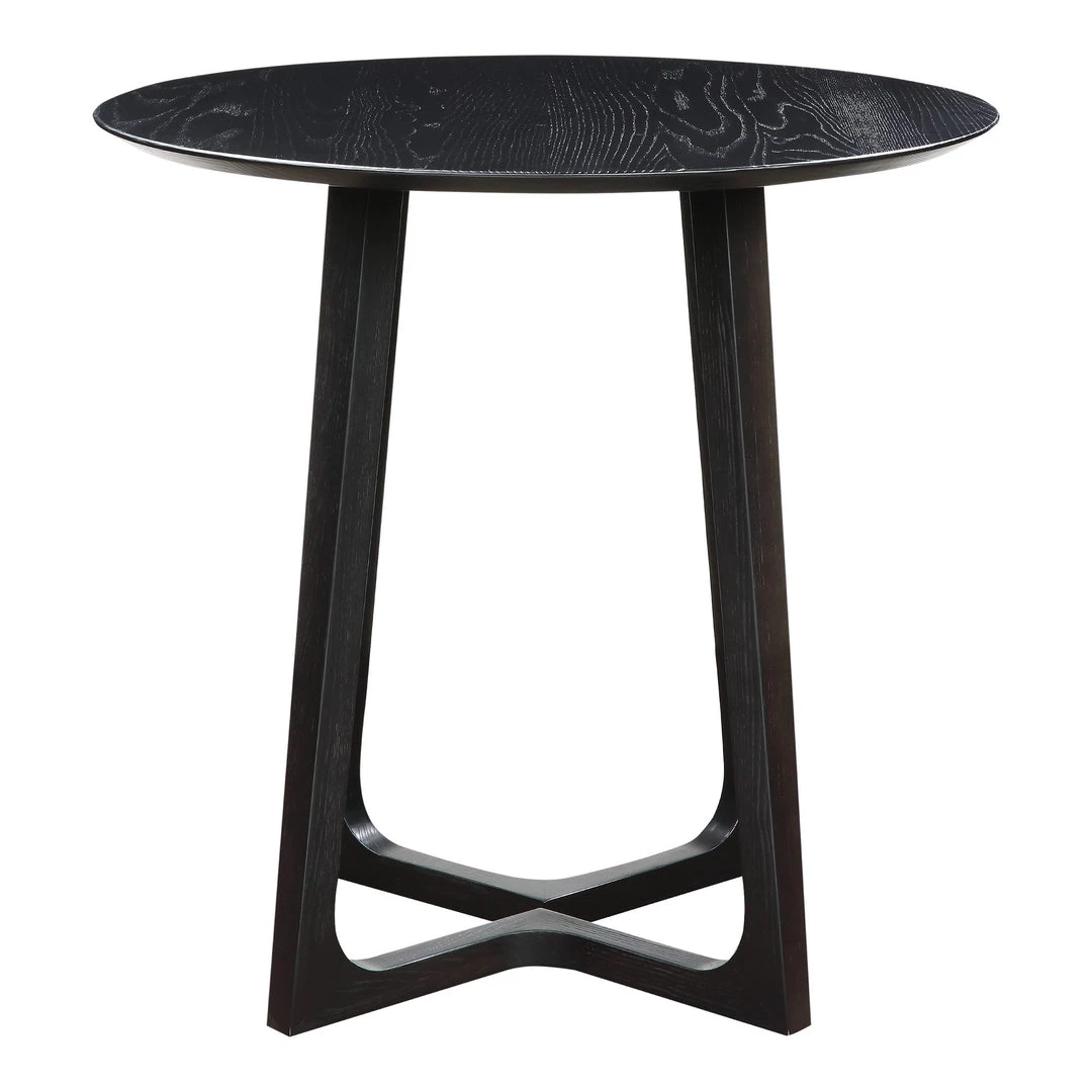Moe's Home Collection Godenza Counter Table Black Ash Tables 5 Moe's Home Collection Godenza Counter Table Black Ash Tables