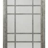 Ashley Furniture Remy - Antique Gray - Floor Mirror Accessories