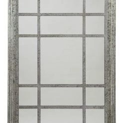 Ashley Furniture Remy - Antique Gray - Floor Mirror Accessories