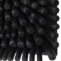 Uttermost Portside Black Wood Wall Panel Accessories 12 Uttermost Portside Black Wood Wall Panel Accessories