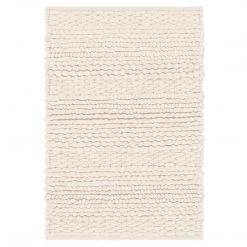 Accessories Uttermost Clifton Ivory Hand Woven 8 X 10 Rug