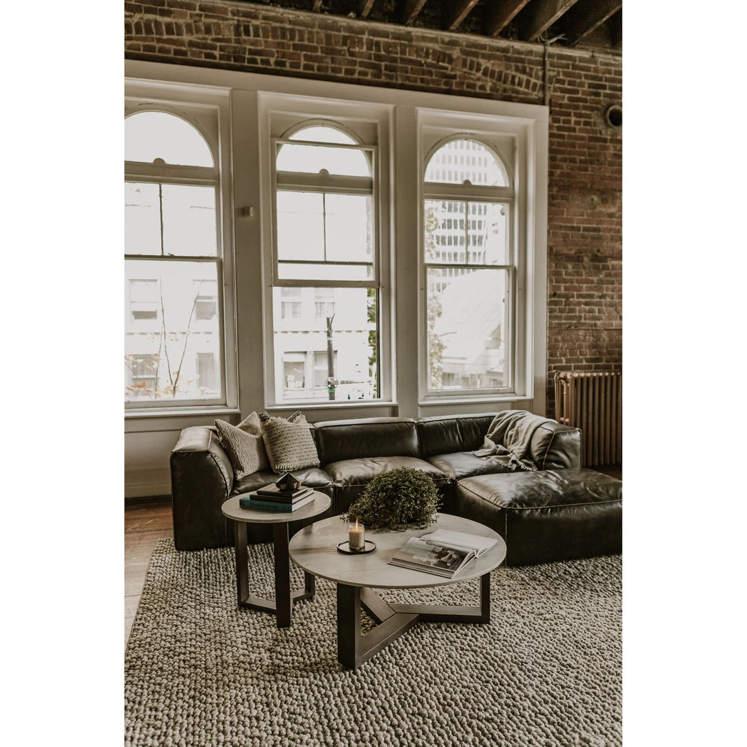 Moe's Home Collection Tables Jinxx Coffee Table Charcoal Grey 6 Moe's Home Collection Tables Jinxx Coffee Table Charcoal Grey