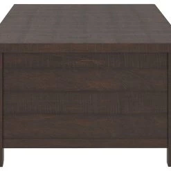 Ashley Furniture Tables Camiburg - Warm Brown - Lift Top Cocktail Table