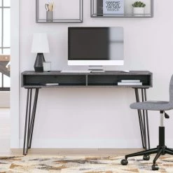 Signature Design By Ashley® Strumford - Home Office Desk Desks
