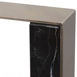 Table Decor Uttermost Tilman Modern Marble Bookends, S/2