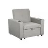 Primo Compact Pull-out Sleeper Chair Perfect Promotions! 1 Primo Compact Pull-out Sleeper Chair Perfect Promotions!
