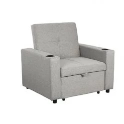 Primo Compact Pull-out Sleeper Chair Perfect Promotions!