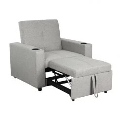 Primo Compact Pull-out Sleeper Chair Perfect Promotions!