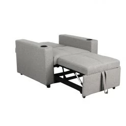 Primo Compact Pull-out Sleeper Chair Perfect Promotions!