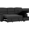 Primo Sectional With Pullout Sleeper