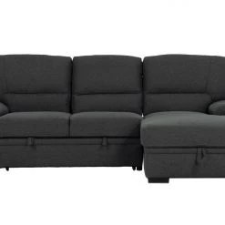 Primo Sectional With Pullout Sleeper