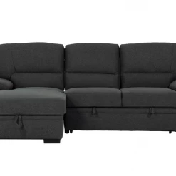 Primo Sectional With Pullout Sleeper 7 Primo Sectional With Pullout Sleeper