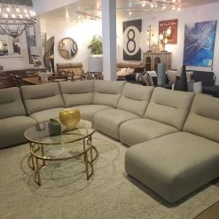 Primo Perfect Promotions! Six Piece Modular Sectional