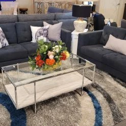 Lifestyle Contemporary Loveseat Perfect Promotions!