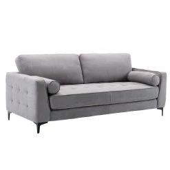 Lifestyle Comfy Sofa With Bolster Pillows