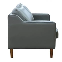 Primo Perfect Promotions! Contemporary High-leg Loveseat