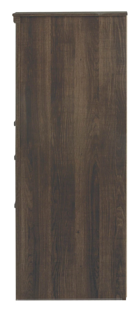 Ashley Furniture Juararo - Ultimate Best In Class Dresser, Mirror 5 Ashley Furniture Juararo - Ultimate Best In Class Dresser, Mirror