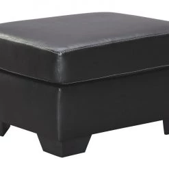 Ashley Furniture Betrillo - Black - Ottoman Ottomans