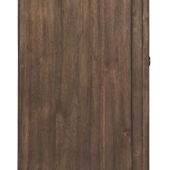 Ashley Furniture Brookport - Brown - Accent Cabinet Cabinets