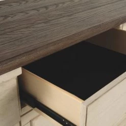 Ashley Furniture Bolanburg - Dresser, Mirror