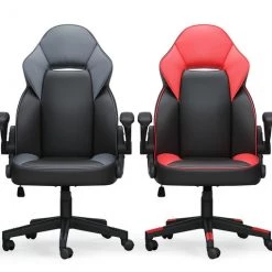 Signature Design By Ashley® Chairs Lynxtyn - Swivel Desk Chair 65 Signature Design By Ashley® Chairs Lynxtyn - Swivel Desk Chair