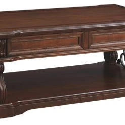 Ashley Furniture Alymere - Rustic Brown - Lift Top Cocktail Table 19 Ashley Furniture Alymere - Rustic Brown - Lift Top Cocktail Table