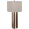 Uttermost Taria Brushed Brass Table Lamp