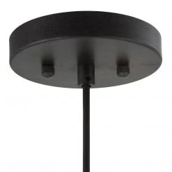 Accessories Uttermost Lansing White 1 Light Mini Pendant