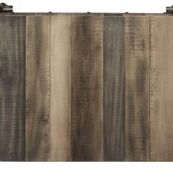 Ashley Furniture Bostweil - Light Brown/black - Rectangular Cocktail Table