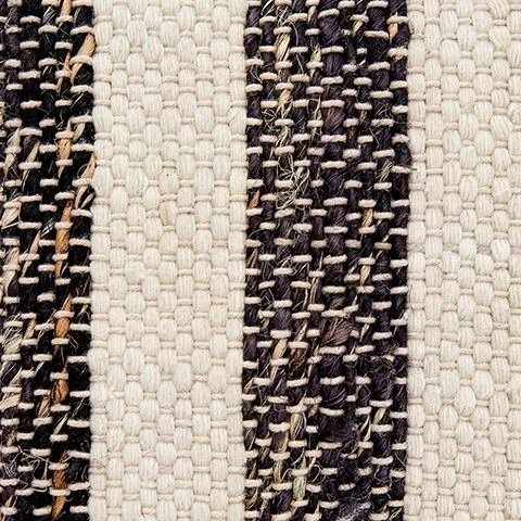 Ashley Furniture Accessories Cassby - Black/linen - Pillow (4/cs) 6 Ashley Furniture Accessories Cassby - Black/linen - Pillow (4/cs)