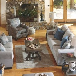 Ashley Furniture Chairs Belcampo - Rust - Accent Chair