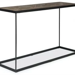 Moe's Home Collection Home Again Console Table Carbon Tables