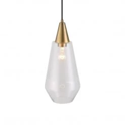 Uttermost Eichler Antique Brass 1 Light Mini Pendant 15 Uttermost Eichler Antique Brass 1 Light Mini Pendant