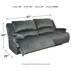 Signature Design By Ashley® Reclining Furniture Clonmel - Reclining Sofa, Reclining Loveseat 12 Signature Design By Ashley® Reclining Furniture Clonmel - Reclining Sofa, Reclining Loveseat