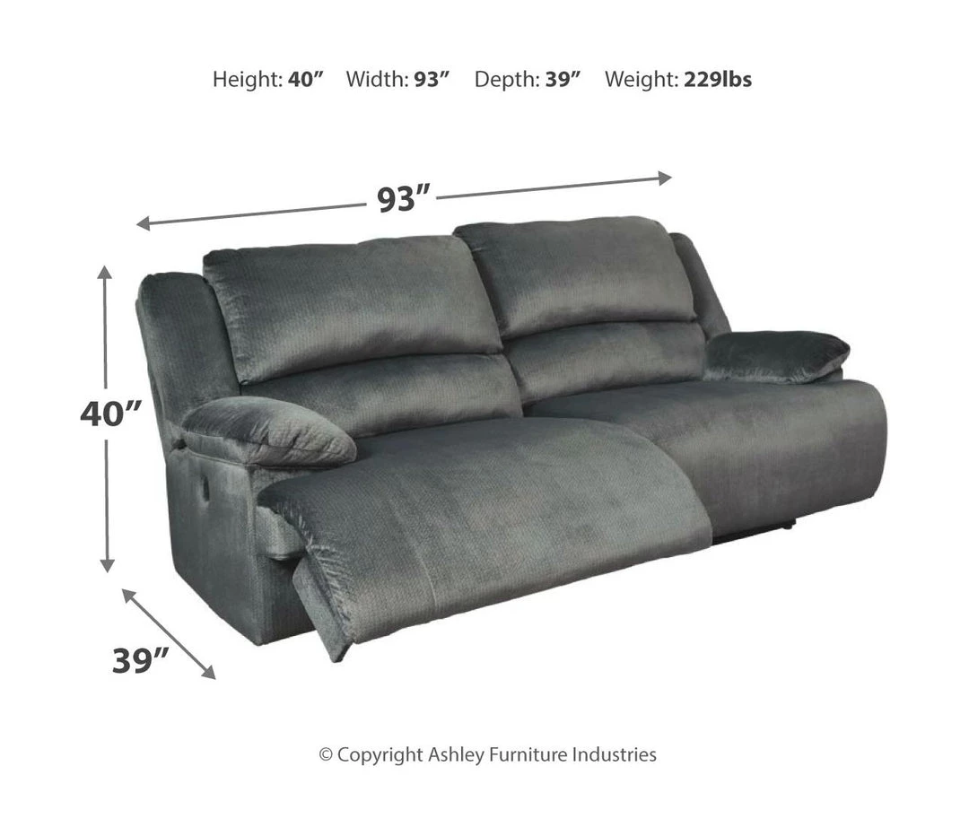 Signature Design By Ashley® Reclining Furniture Clonmel - Reclining Sofa, Reclining Loveseat 7 Signature Design By Ashley® Reclining Furniture Clonmel - Reclining Sofa, Reclining Loveseat