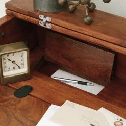 Ashley Furniture Trumore - Medium Brown - Console Sofa Table 14 Ashley Furniture Trumore - Medium Brown - Console Sofa Table