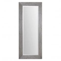 Accessories Uttermost Amadeus Large Silver Mirror